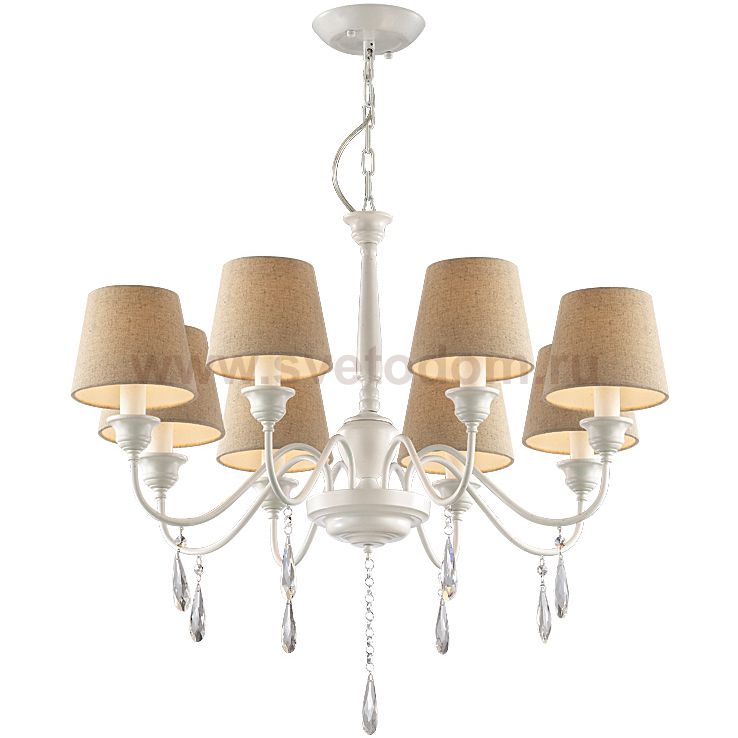 Люстра классическая Favourite 1379-8p