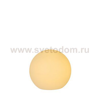 Ландшафтный светильник Lucide 13800/38/31 GARDEN BALL