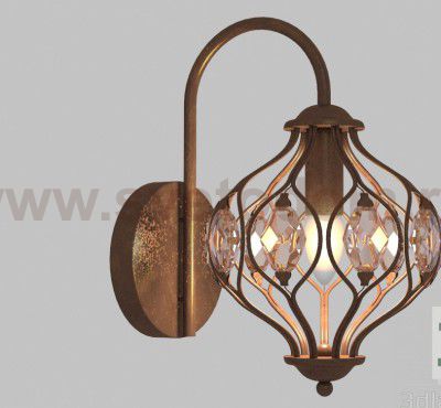 Настенный светильник Favourite 1382-1W Fes