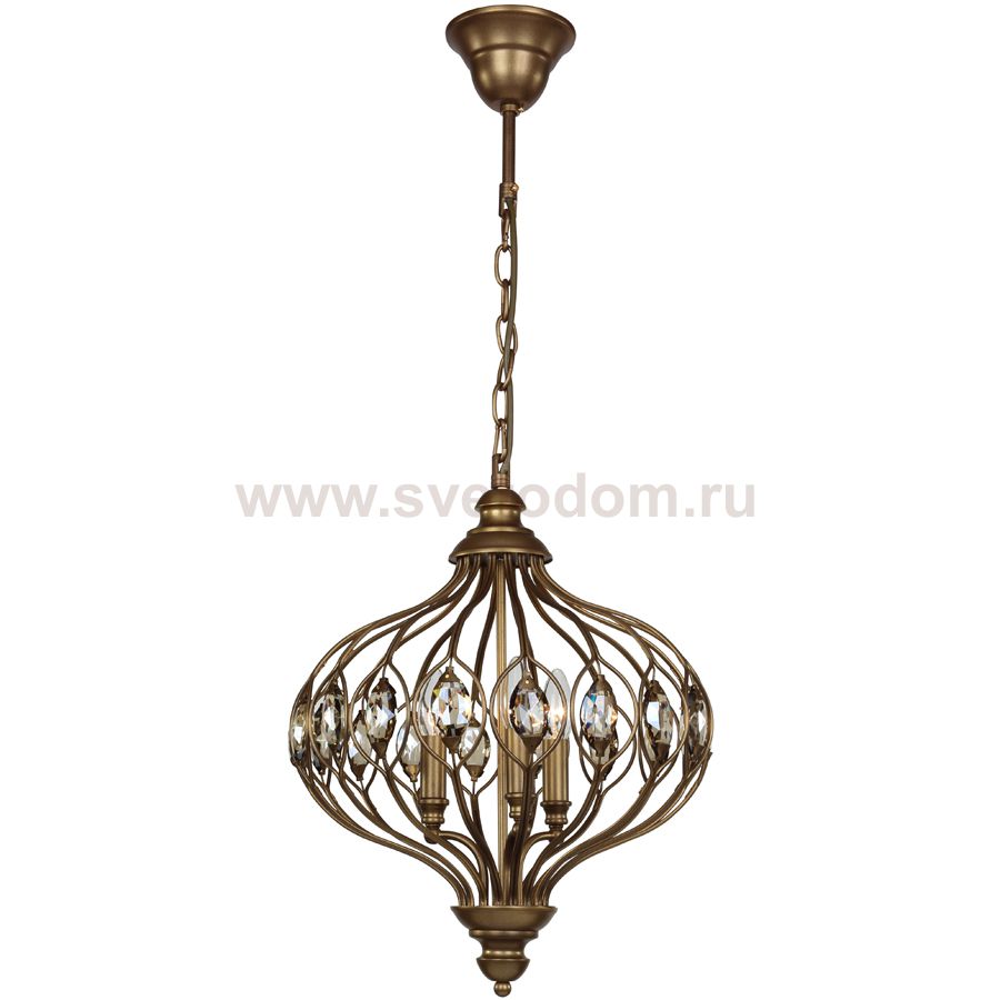 Люстра Favourite 1382-3P