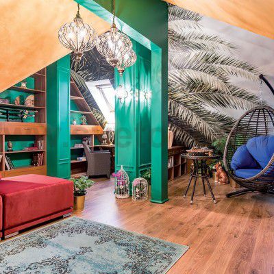 Люстра Favourite 1382-3P