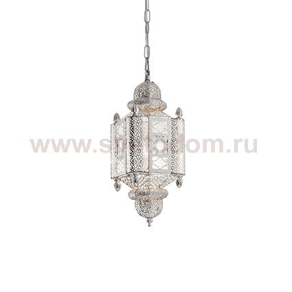 Ideal Lux NAWA-2 SP1 ARGENTO Светильник подвесной