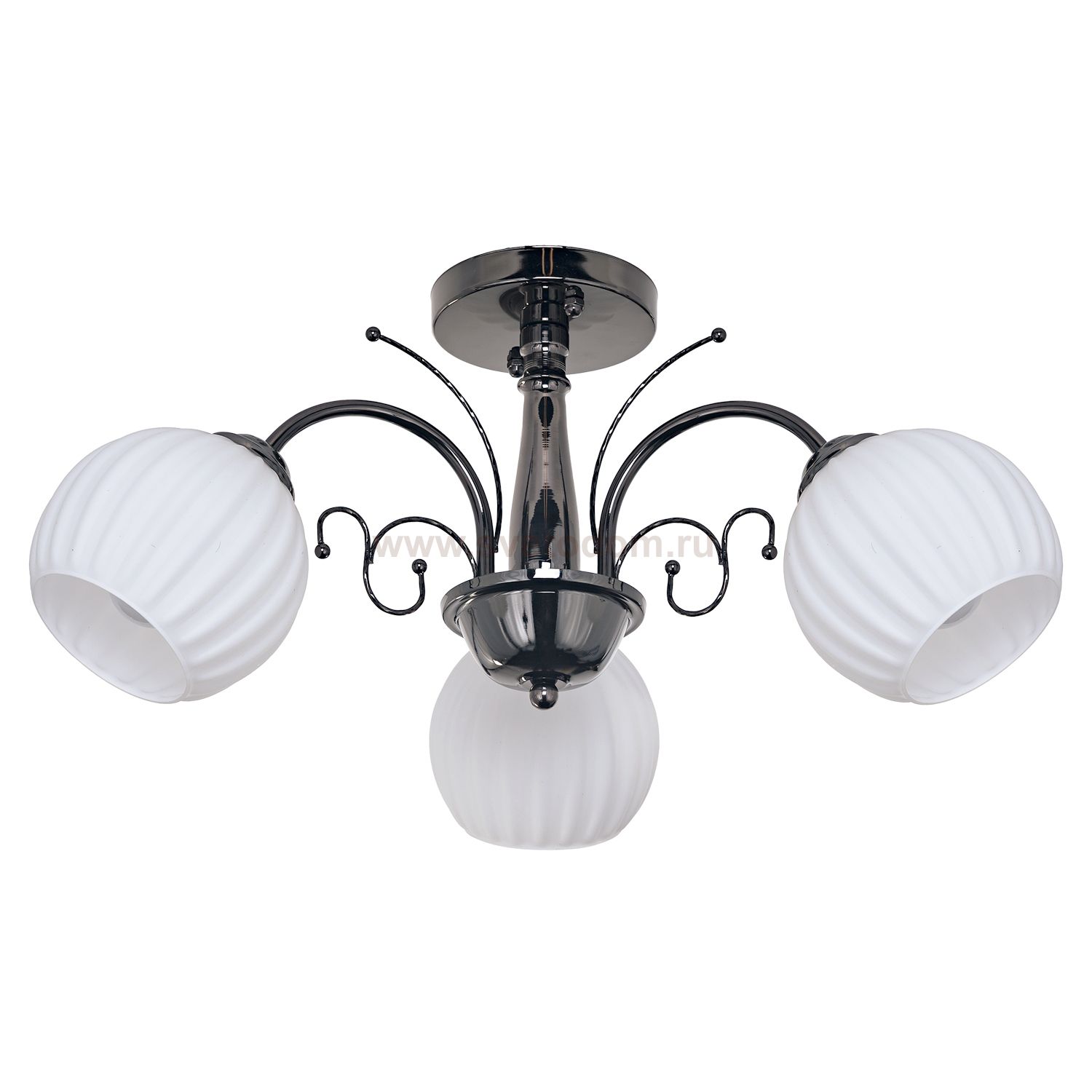 Светильник ЭкономСвет 138/3ZZH WT