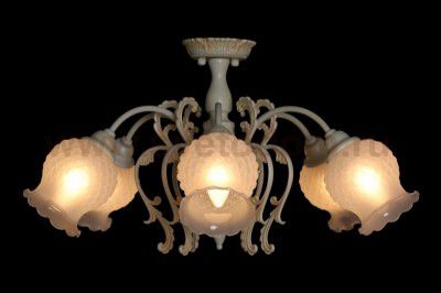 Люстра потолочная Favourite 1385-6PC