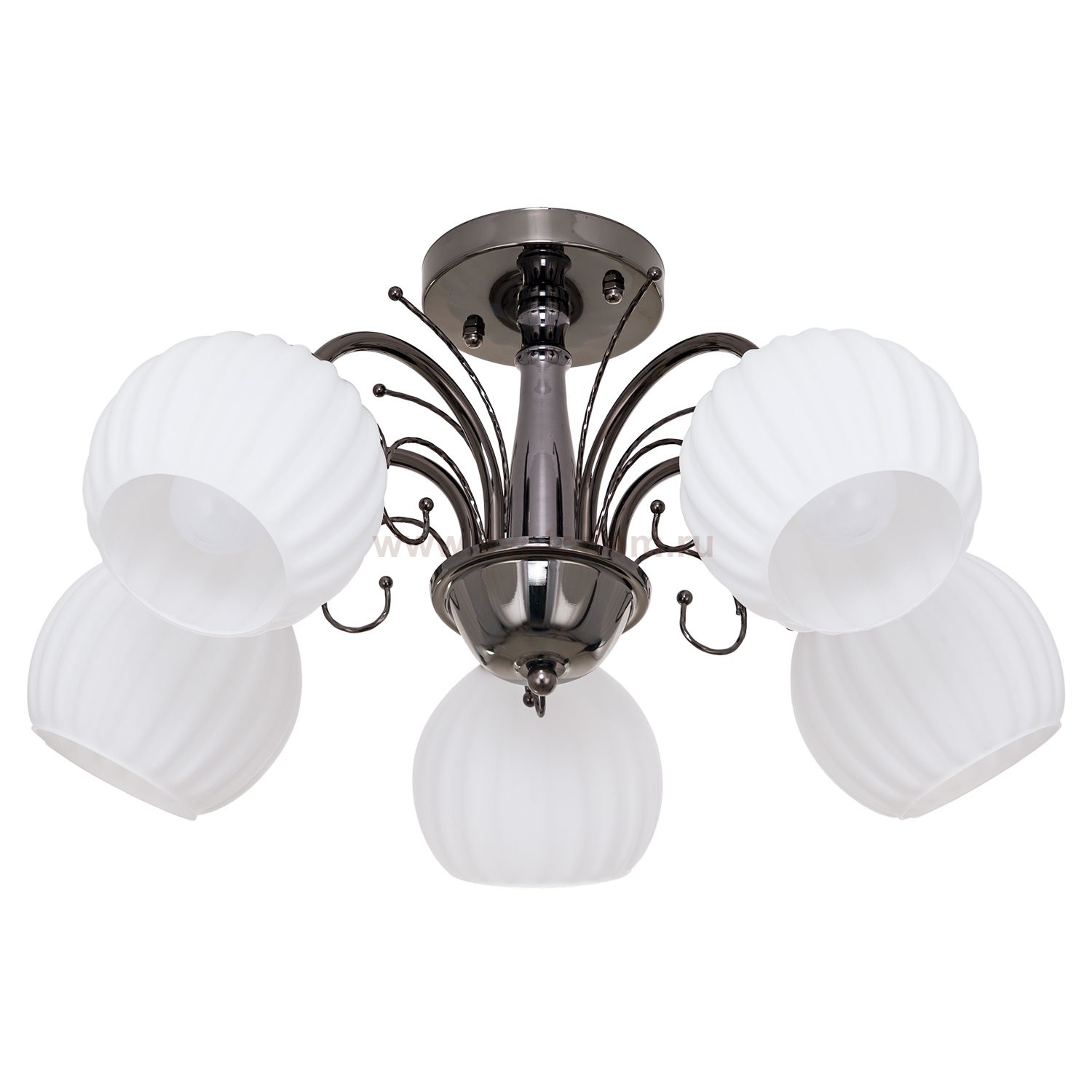 Потолочный светильник Экономсвет 138/5ZZH WT