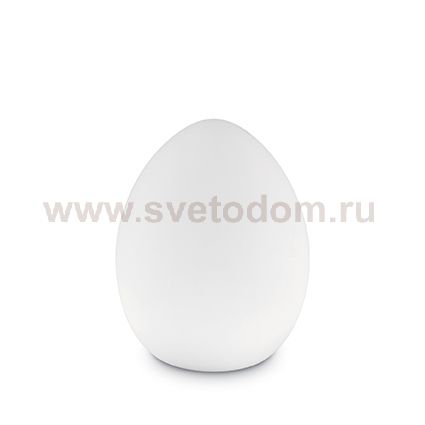 Настольная лампа Ideal lux LIVE TL1 UOVO (138879)