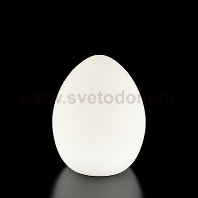 Настольная лампа Ideal lux LIVE TL1 UOVO (138879)