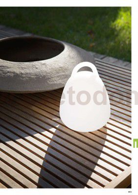 Настольная лампа Ideal lux LIVE TL1 CAMPANA (138893)