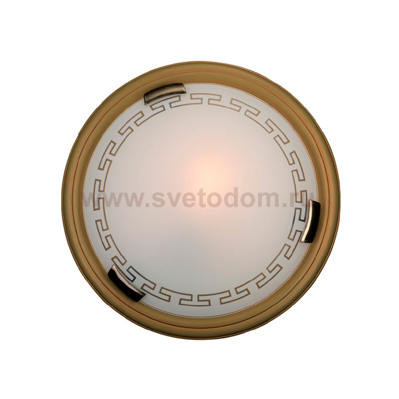 Светильник Сонекс 138 SN15 PROVENCE GREEN