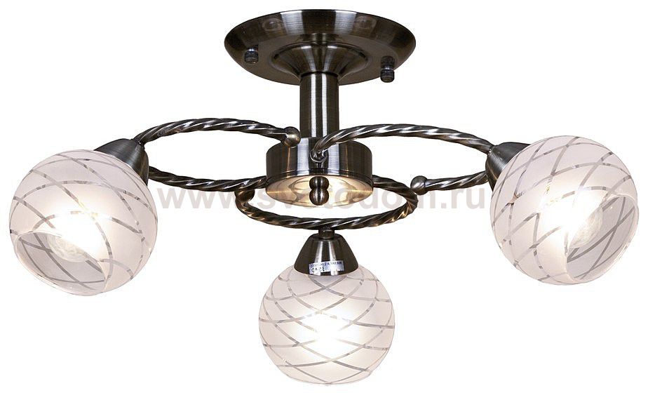 Светильник Velante 139-507-03