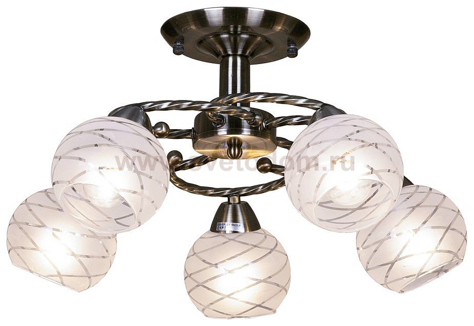 Светильник Velante 139-507-05