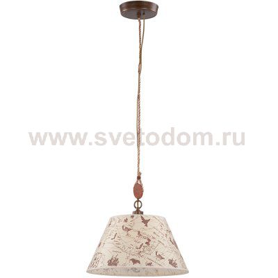 Светильник подвесной Favourite 1393-1P Giro