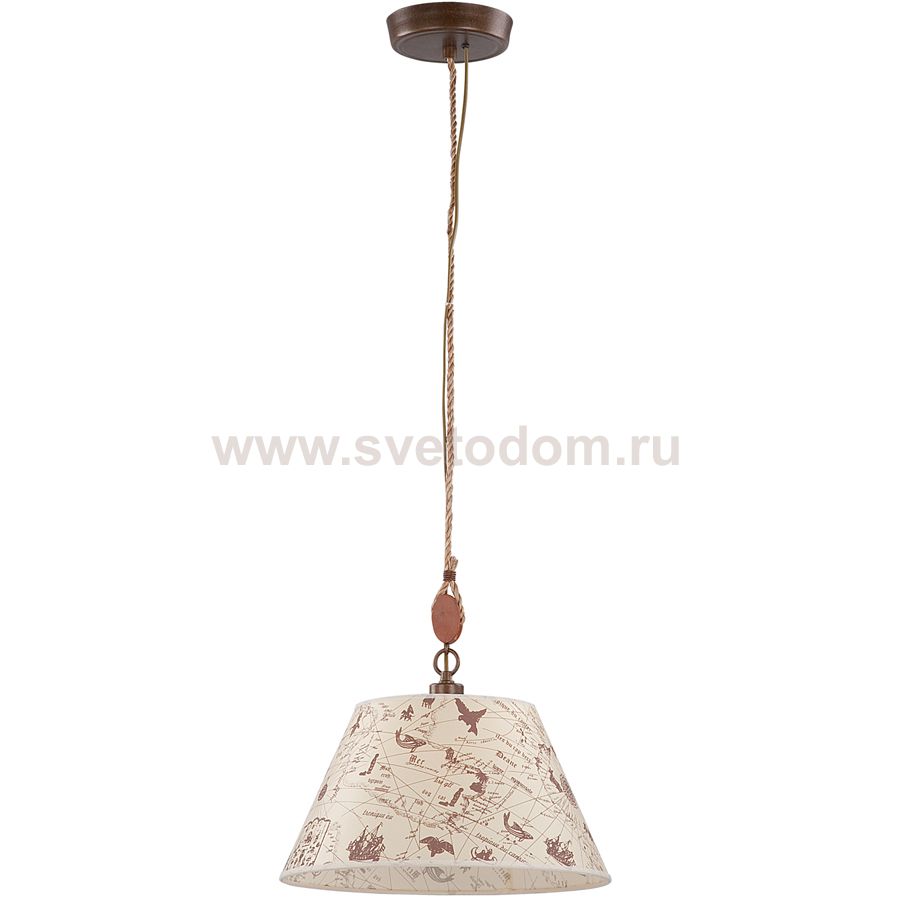 Светильник подвесной Favourite 1393-1P Giro