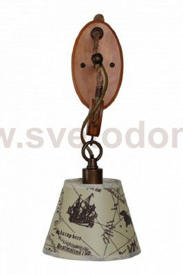 Светильник настенный бра Favourite 1393-1W Giro