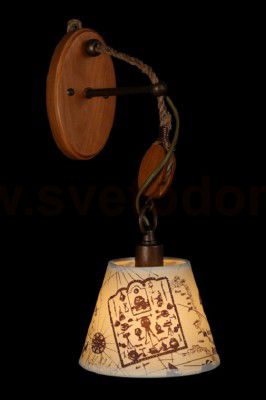 Светильник настенный бра Favourite 1393-1W Giro