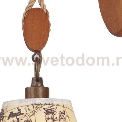 Светильник настенный бра Favourite 1393-1W Giro