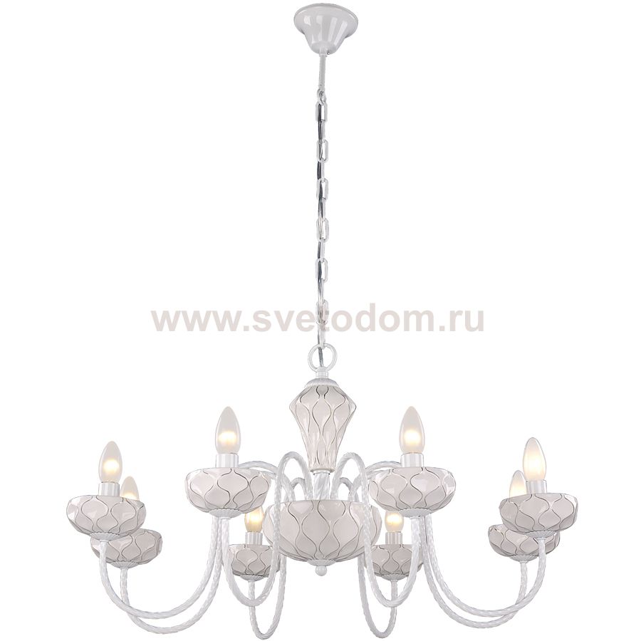 Люстра Favourite 1395-8p