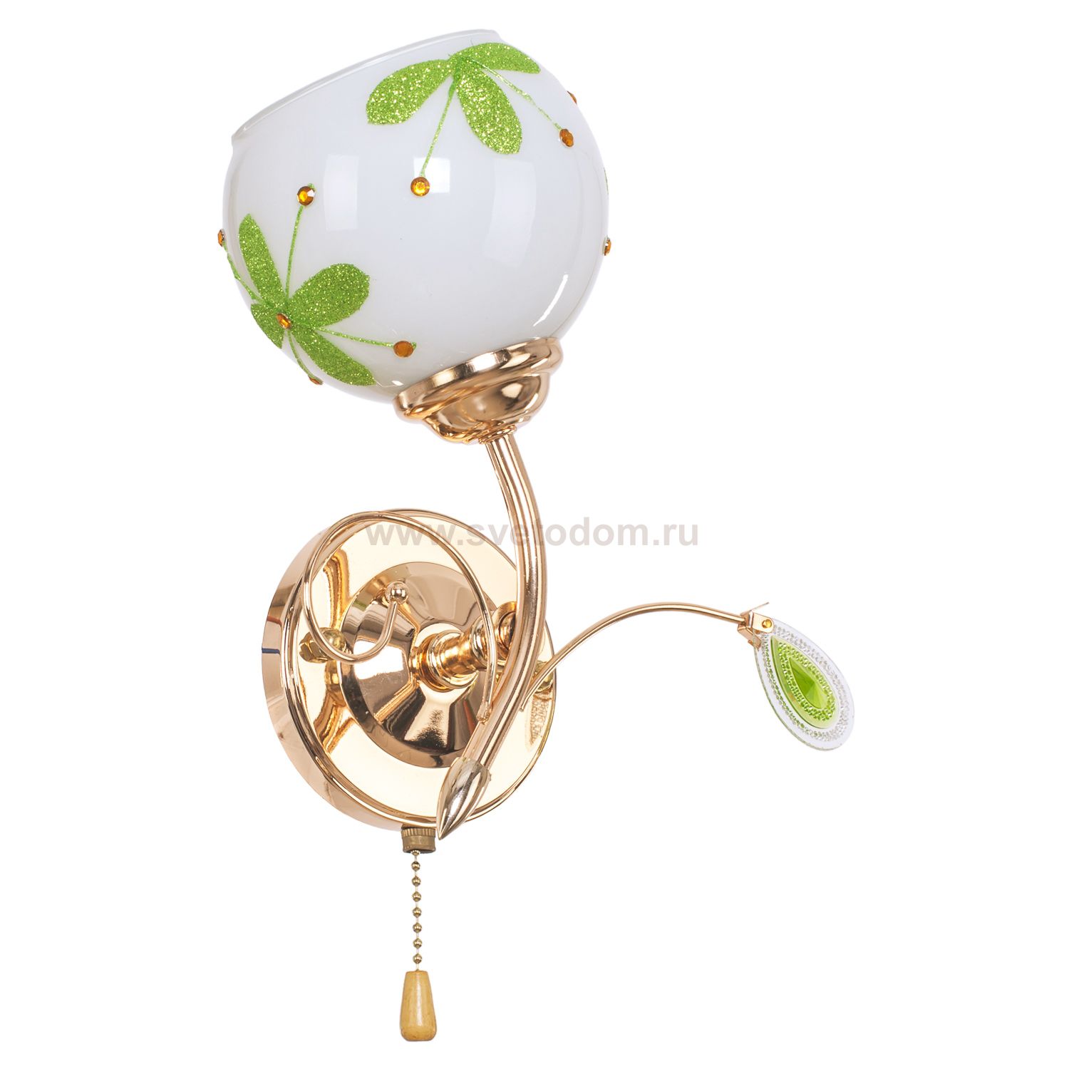 Светильник ЭкономСвет 1395LM/1wFGD WT