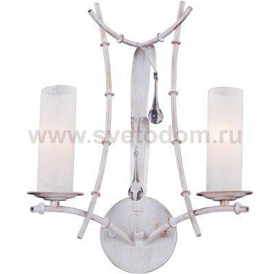 Светильник настенный бра Favourite 1396-2W Bambus