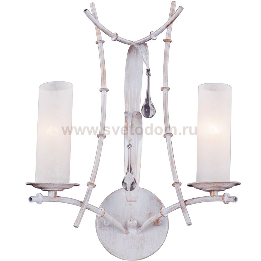 Светильник настенный бра Favourite 1396-2W Bambus