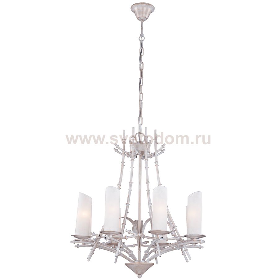 Люстра Favourite 1396-8p