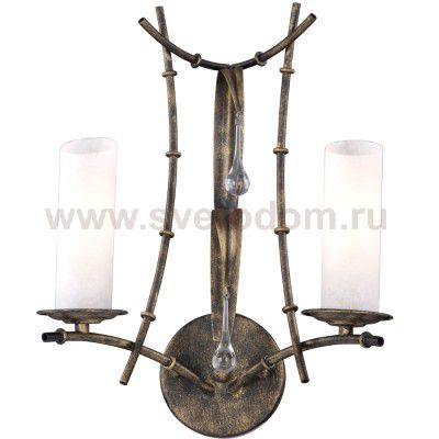 Светильник настенный бра Favourite 1397-2W Bambus