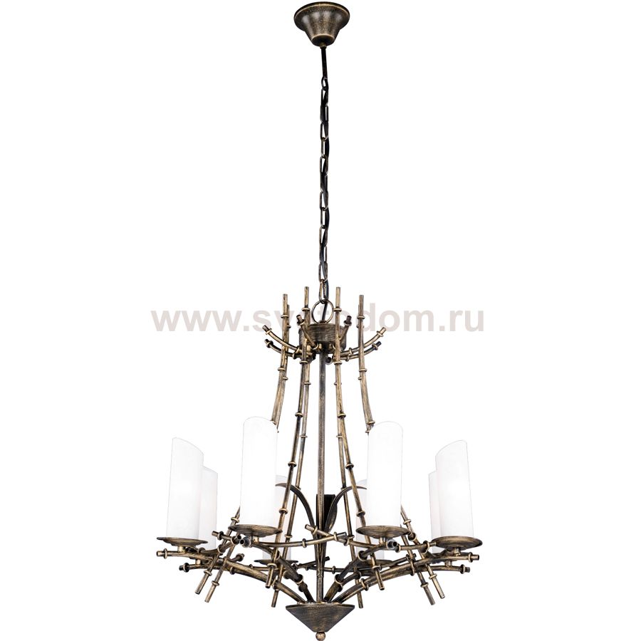 Люстра Favourite 1397-8p