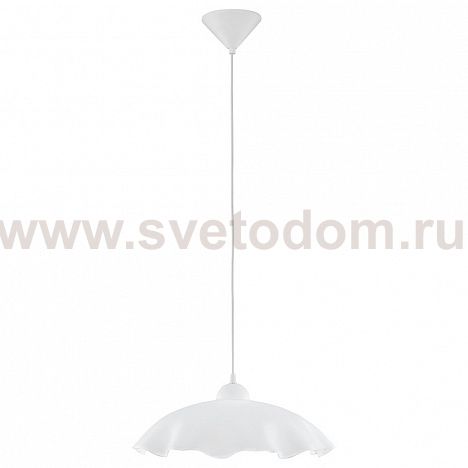 Подвесной потолочный светильник (люстра) CAROLA Eglo 13993