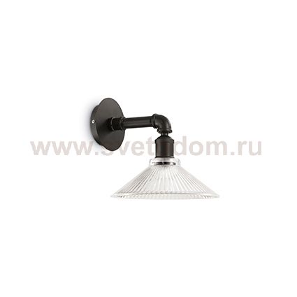 Светильник бра Ideal lux ASTRID AP1 NERO (139951)