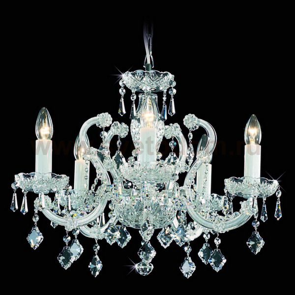 Люстра Preciosa 14 3234 005 06 11 00 40