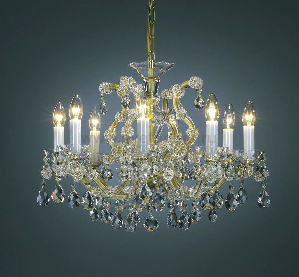 Люстра Preciosa 14 5042 008 90 01 00 03