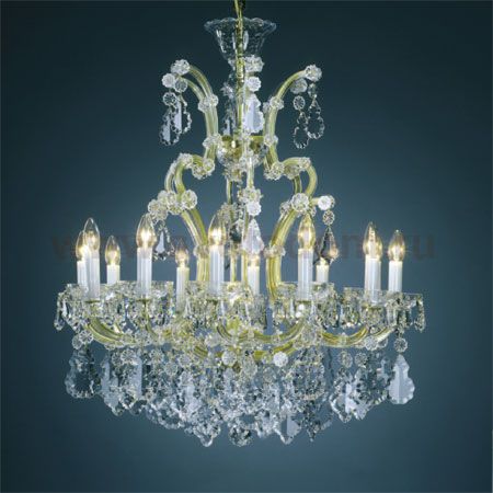 Люстра Preciosa 14 5310 019 90 01 00 35