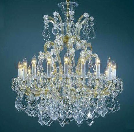 Люстра Preciosa 14 5310 019 90 11 00 70