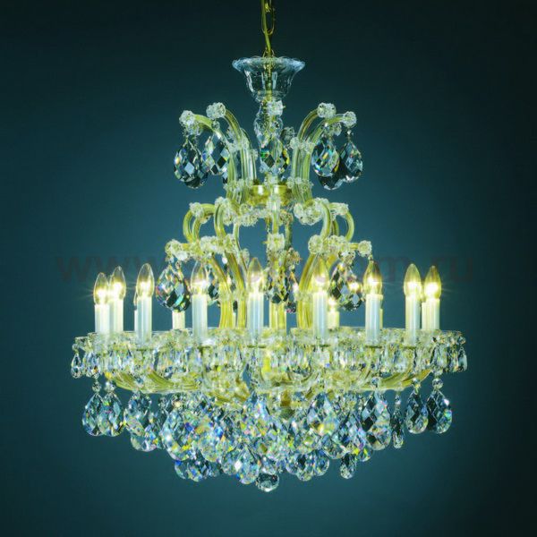 Люстра Preciosa 14 5310 019 90 11 01 70