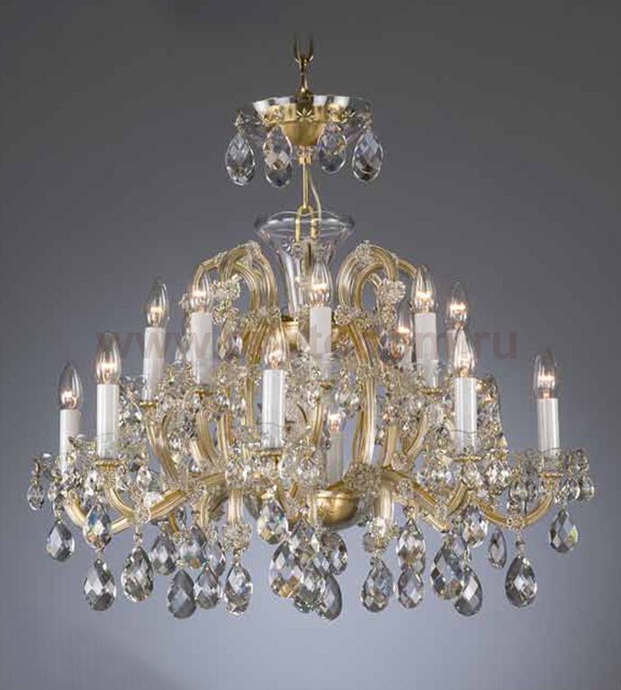 Люстра Preciosa 14 5370 016 90 01 00 28