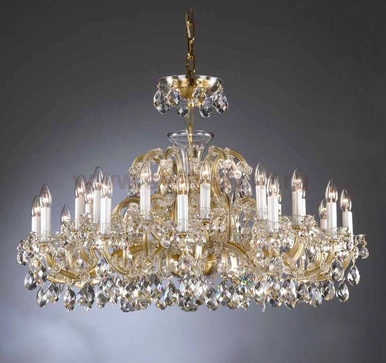 Люстра Preciosa 14 5370 024 90 01 00 28