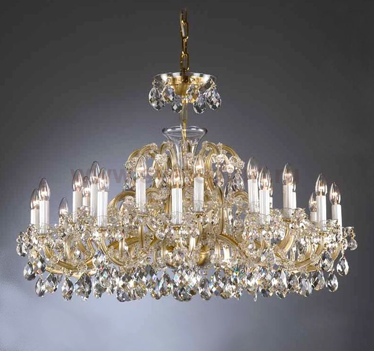 Люстра Preciosa 14 5370 024 90 11 00 70