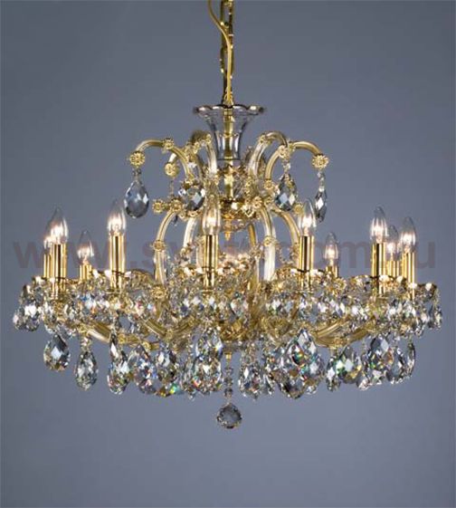 Люстра Preciosa 14 5710 013 90 01 05 28