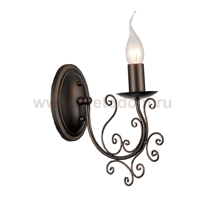 Светильник настенный бра Favourite 1400-1W Riccio