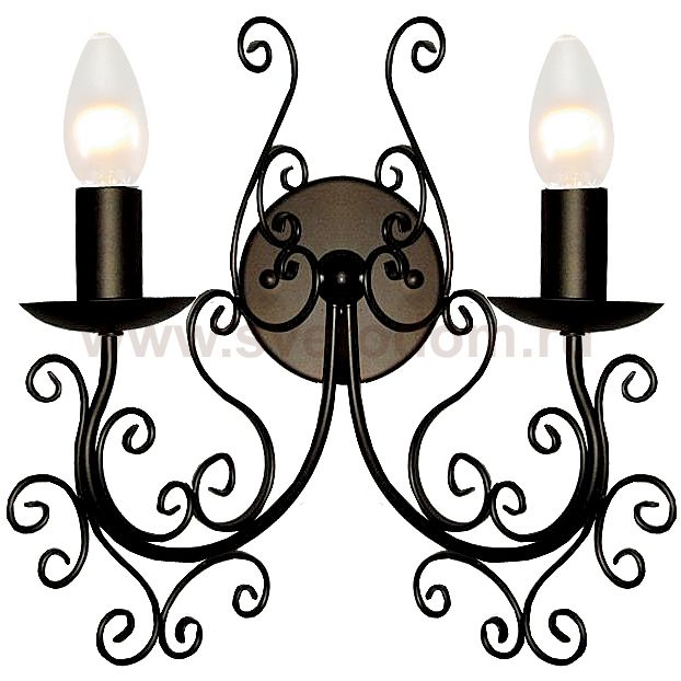 Светильник настенный бра Favourite 1400-2W Riccio