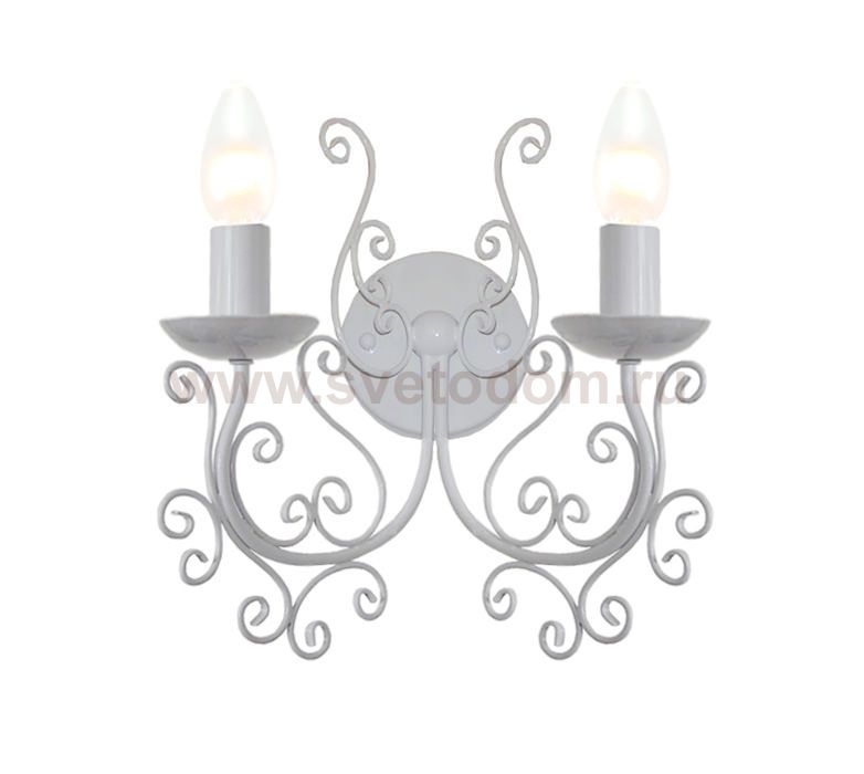 Светильник настенный бра Favourite 1401-2W Riccio