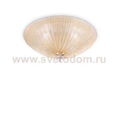 Ideal Lux SHELL PL4 AMBRA
