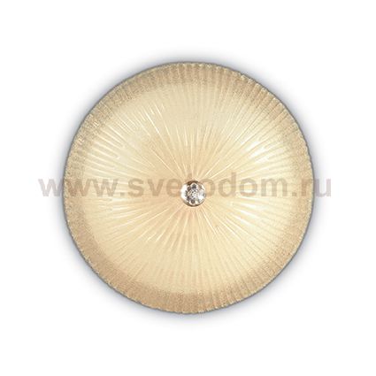 Ideal Lux SHELL PL6 AMBRA