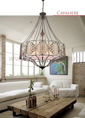 Люстра Favourite 1402-4p