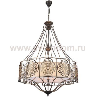 Люстра подвесная Favourite 1402-5P Cavaliere