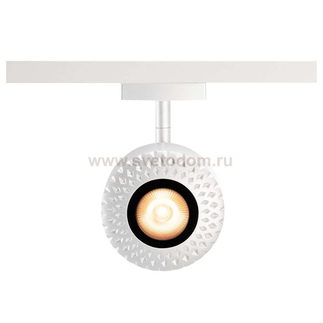 140251 SLV D-TRACK, TOTHEE светильник с LED 17Вт, 3000К, 1250лм, 25°, черный