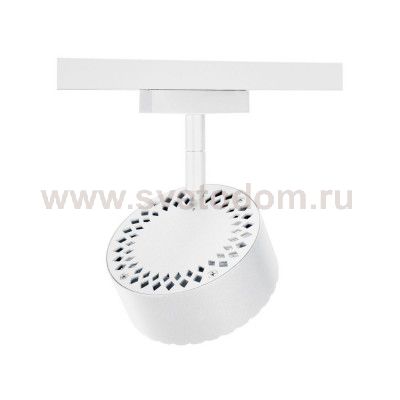 140251 SLV D-TRACK, TOTHEE светильник с LED 17Вт, 3000К, 1250лм, 25°, черный