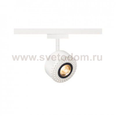 140251 SLV D-TRACK, TOTHEE светильник с LED 17Вт, 3000К, 1250лм, 25°, черный
