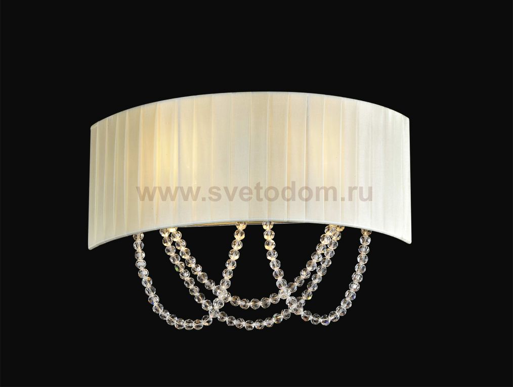 Бра Newport 1402/A beige