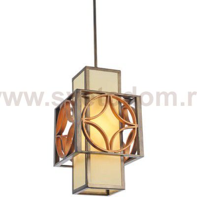 Светильник подвесной Favourite 1403-1P Heraklion